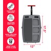 STUPID Car Tray: Ultimate Car Accessory and Original Portable Seat