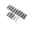 Small Screw Kit, Micro Screws Stainless Steel Small Tiny Screws