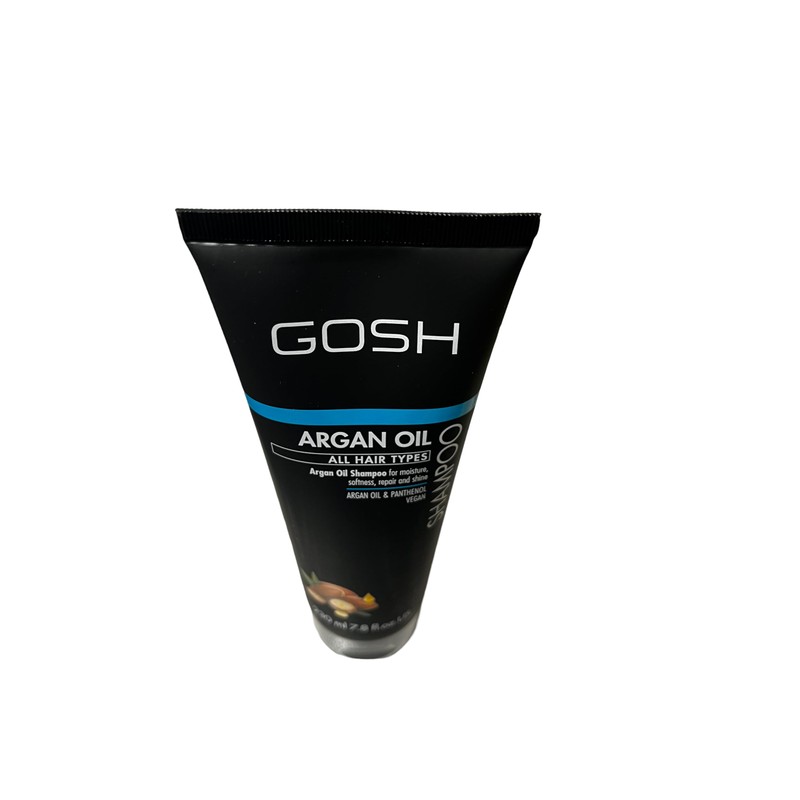 GOSH Hair Shampoo Argan Oil for All Hair Types 230