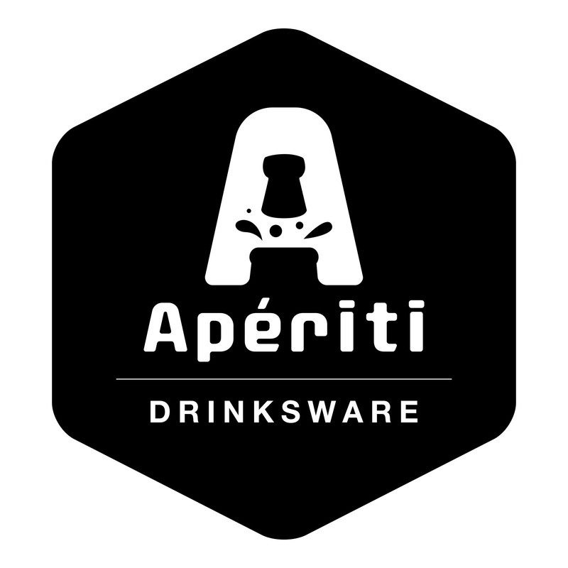 Grunwerg WS-24A Aperiti Barware Deluxe Wine Stopper, Stainless Steel