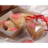 Cookie Bags for Packaging,4x6 Inches Clear Self Sealing Cellophane Bags