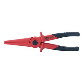 KS Tools 117.1766 Insulated Plastic Combination Pliers, 225 mm