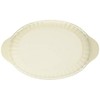 Banko Ware 12476 Oven-safe, Color Line, Oval Au Gratin Plate,