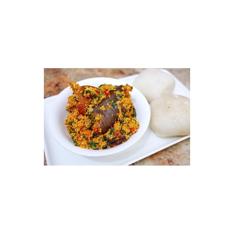 Rare Eat Melon Seeds Egusi Blended 200g X 2