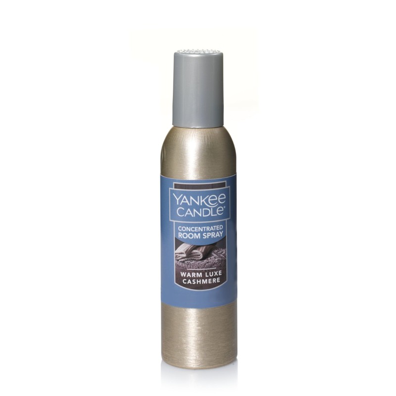 Yankee Candle Concentrated Air Freshener Room Spray, Odor Eliminator for