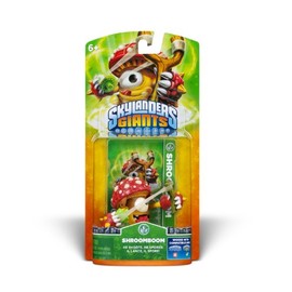 Skylanders Giants Single Character Pack - Shroom Boom