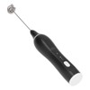 Electric Handheld Mixer USB Rechargeable 3 Level Speed Adjustable Low