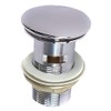 Drain Valve - Pop-Up Valve for Washbasin Drains (Push)