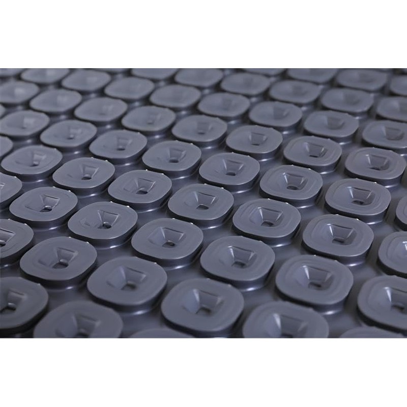 Chemelex Nuheat Peel & Stick Uncoupling Membrane 10.6 Sq Ft