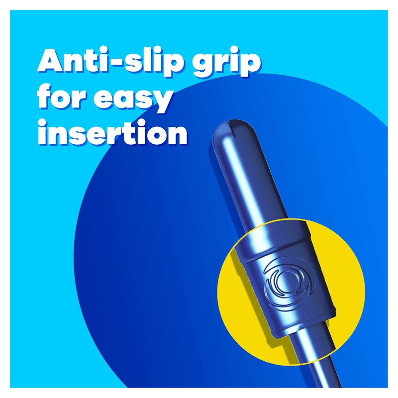 Tampax Pearl Super Plus Extra Tampons with Applicator 3 x