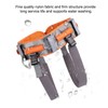 Transfer Belt Safety Nursing Elderly Patient Assist with 7 Handles