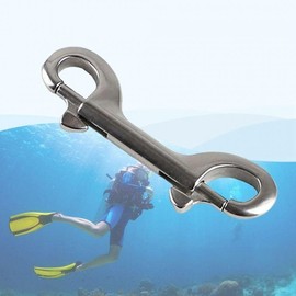 Scuba Diving Double Scuba Bolt 100mm DD-13248-1 End Snap