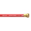 Continental Premium Garden Red Heavy Duty Hot Water Garden Hose,