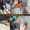 Right Angle Screwdriver 24 in 1 Ratchet Screwdriver Set with