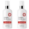 Mediflower Collagen Wrinkle Toner, 250ml, 2 pcs / 메디플라워 콜라겐 링클 토너, 250ml, 2개