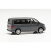 herpa - VW T6 Multivan, Pure Grey, 028738-003, Multi-Coloured