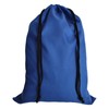 RUSUNM Drawstring Bag, Large, Large, Nylon, Waterproof, Plain, Storage Bag,