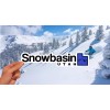 Snowbasin, Utah Snowbasin - Utah - Ski Resort Stickers