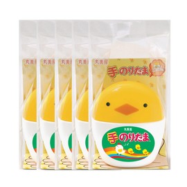 Marumiya Furikake Hand Strips Container, 0.7 oz (20 g) x 5 Packs