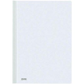 Kokuyo F-761NW Rail Clear Holder B5 Rail Color White Set of 5