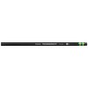 Ticonderoga Wood-Cased Pencils, Unsharpened, #2 HB Soft, Black, 12 Count