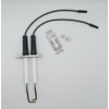 Zündelektrode für Viessmann Vitodens 300 Ersatzteil Ref. Nr. 7874312, Doppelelektrode