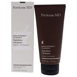High Potency Classics Nutritive Cleanser by Perricone MD for Unisex - 6 oz Cleanser, empaque puede variar, 14 pounds, 6 ounce, 1                      