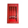lesser and pavey LP95118 Forks with Ceramic Handles | Strawberry