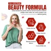 Aurisova Gomitas Cabello Piel Uñas Biotina 6000 Mcg