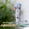 Crema De Manos De Aguacate Para Piel Seca Formato Viaje