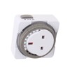 24 Hour Timer Switch Professional Smart Overcharge Protection Cycle Timing