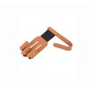 Tiardey Finger Guard Artificial Cow Leather Archery 3 Finger Guard