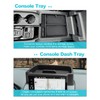 CDEFG 2PCS Compatible with 2023-2025 Honda Pilot Accessories Center Console