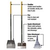 Wee-Wee Dog Waste Pick-Up Tool Set with Rake, Spade &