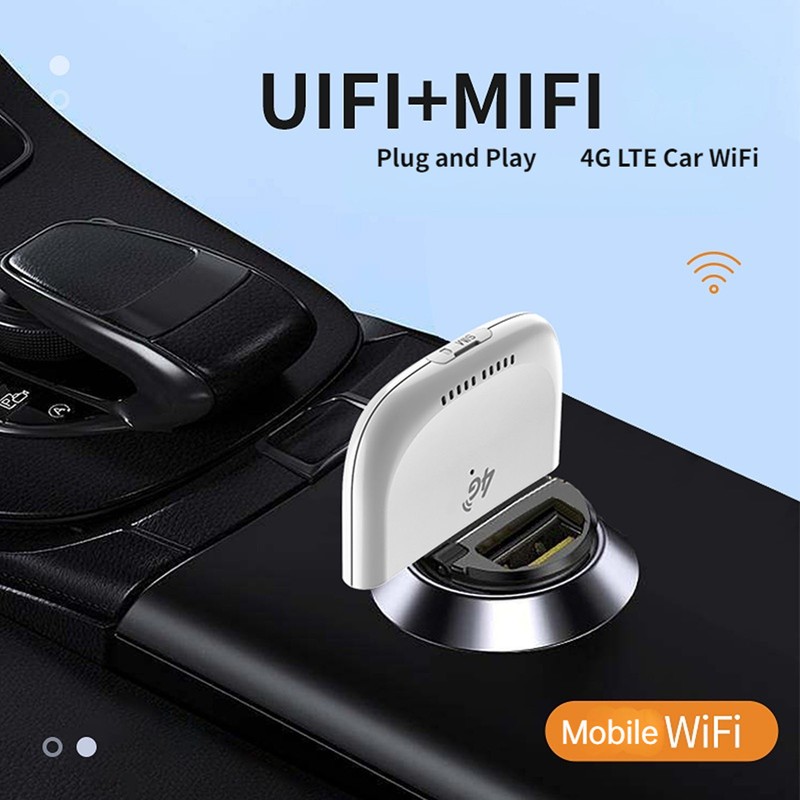4G USB Portable WiFi 150Mbps High Speed Plug and Play