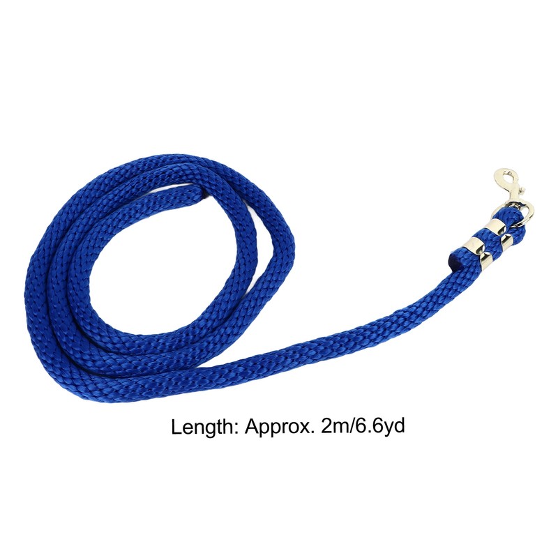 Horse Lunge Line with Snap Heavy Duty High Tensile Horse