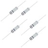 Aopin 100K Ohm Metal Oxide Film Resistors, ±5% Tolerance High