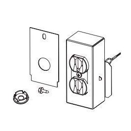 Superior JBK Junction Box Kit (Required with Blower)