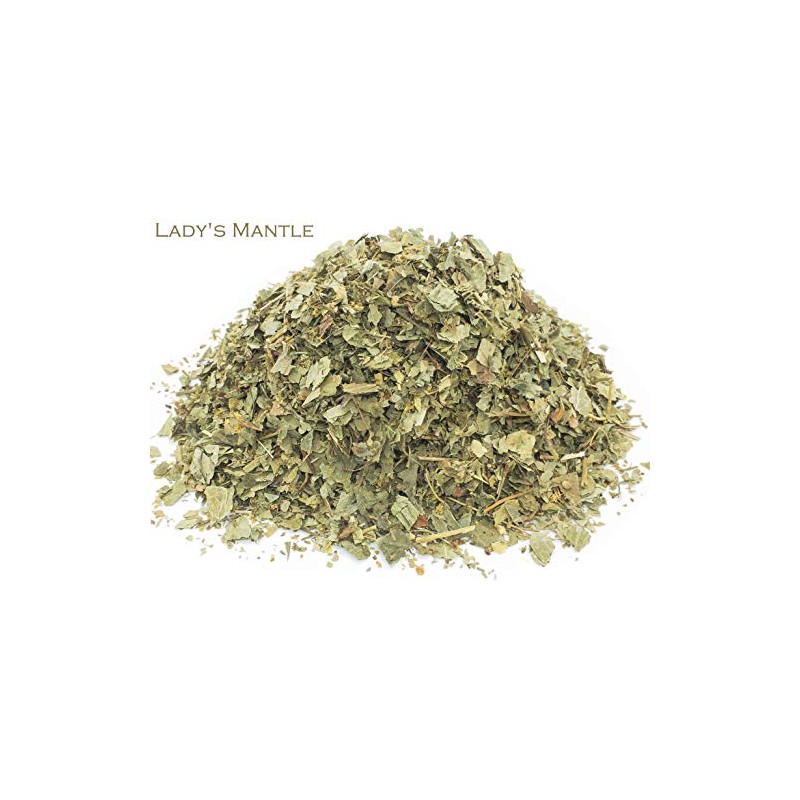 Lady's Mantle and Iron Goddess Oolong Tea Herbal Infusion (25