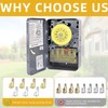 6-Pack Timer Trippers Replacement Switch Kit for Intermatic 156T1978A –