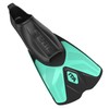 SEAC ITA, Light and Powerful Short Swimming and Snorkeling Fins