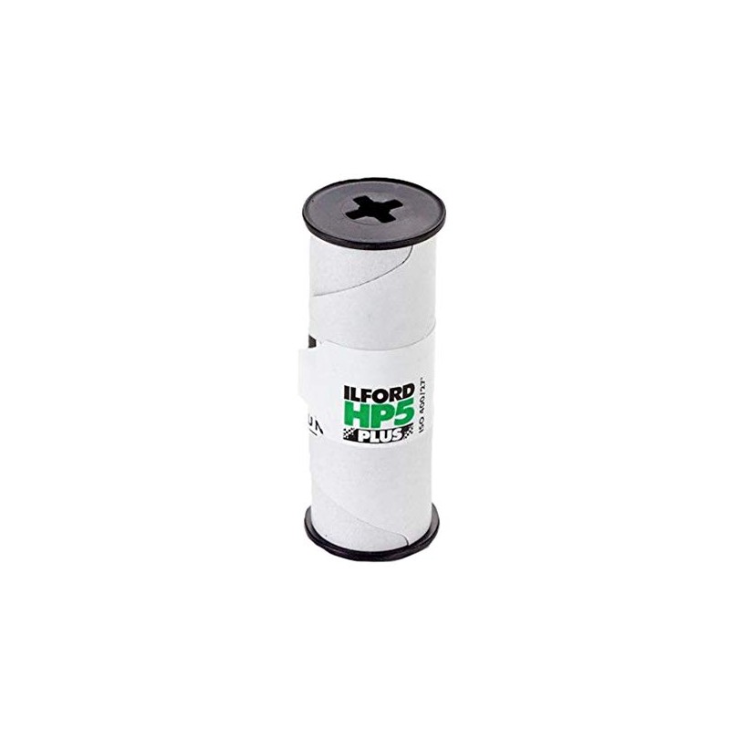 Ilford HP5 Plus 400 ASA 120 mm Pack of 3