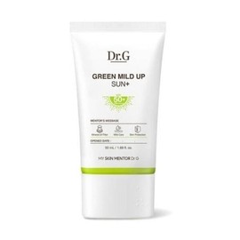 Dr.G Dr.G Green Mild Up Sun Plus 50ml / 닥터지 닥터지 그린 마일드 업 선 플러스 50ml