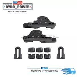 Cahuczlhoz For Jeep Renegade 2015-21 Sunroof Bracket Slider Buckle Rail Clip Repair Kit NEW