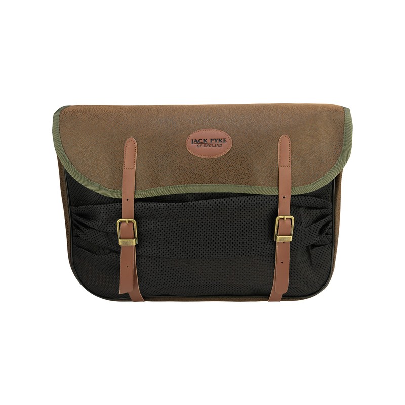 JACK PYKE Game Bag Duotex Brown