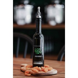 REESE & RILEY’S BLENHEIM APRICOT WHITE BALSAMIC VINEGAR (375ML)