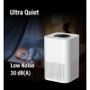 Epsilon Air Purifier for Home H13 HEPA Filter Large Rooms