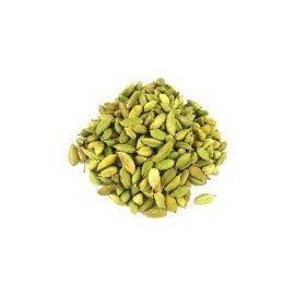 Green Cardamons Whole 100g (India Bazaar)