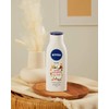 NIVEA Winter Moment Body Milk (400 ml), Rich Body Lotion