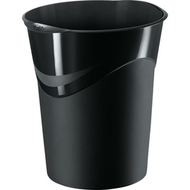 CEP 14L Value Waste Bin - Black